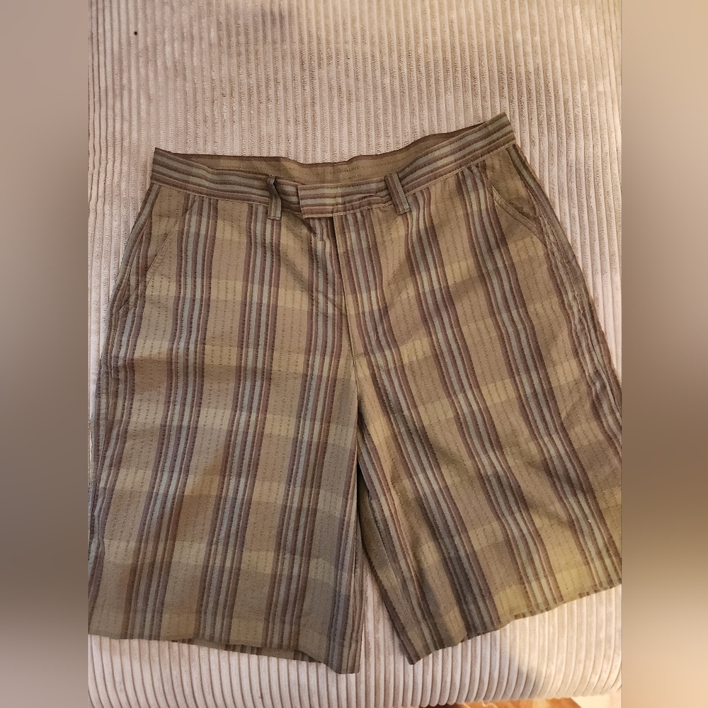 Patagonia Green and Brown Chinos for Casual Wear